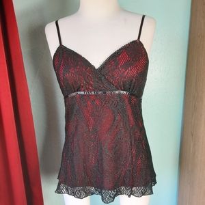 IZ Byer Cami Top Size Medium